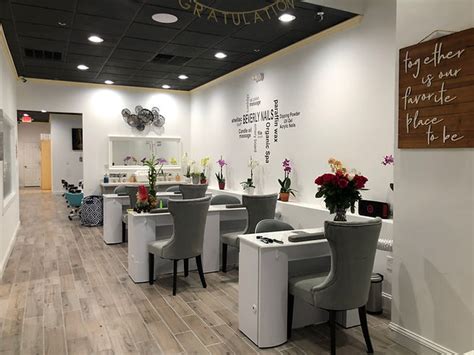 beverly nails and spa|More.